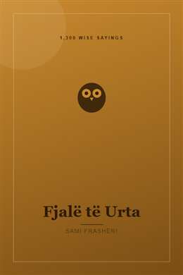 Fjalë të Urta